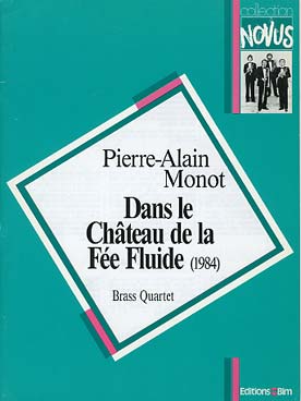 Illustration de Dans le château de la fée fluide