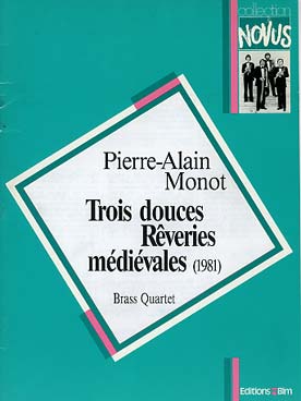 Illustration de 3 Douces rêveries médiévales