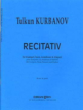 Illustration kurbanov recitativ
