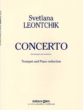 Illustration leontchik concerto