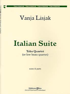 Illustration de Italian suite    