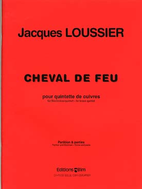 Illustration de Cheval de feu    