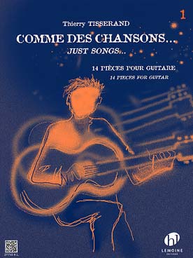Illustration tisserand comme des chansons vol. 1 + cd