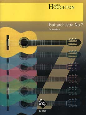 Illustration de Guitarchestra - N° 7