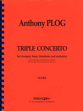 Illustration plog triple concerto