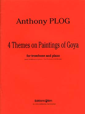 Illustration de 4 Themes on paintings of Goya    