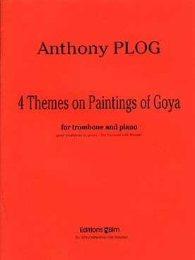 Illustration de 4 Themes on paintings of Goya
