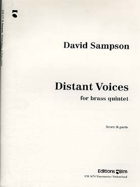 Illustration sampson distant voices