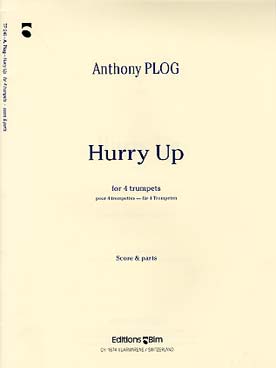 Illustration de Hurry up    