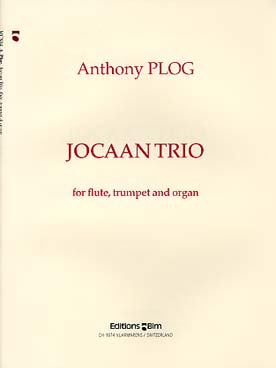 Illustration de Jocaan trio pour flûte, trompette et orgue   