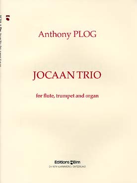 Illustration de Jocaan trio pour flûte, trompette et orgue