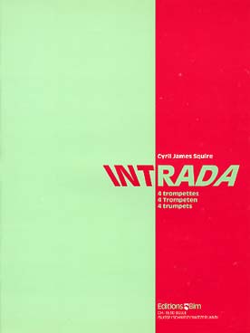 Illustration de Intrada    