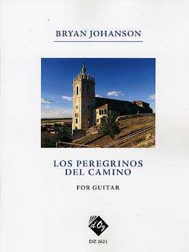 Illustration de Los Peregrinos del camino