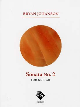Illustration johanson sonate n° 2