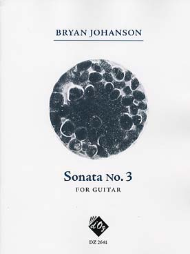 Illustration johanson sonate n° 3