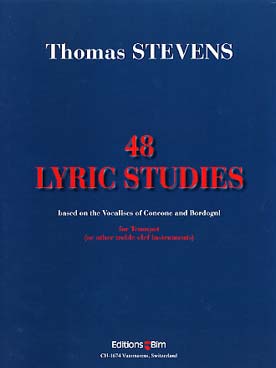 Illustration de 48 Lyric studies    