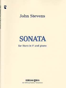 Illustration stevens sonata