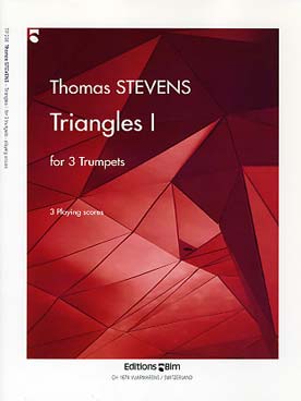 Illustration de Triangles I