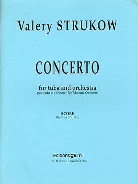 Illustration strukow concerto (1982)