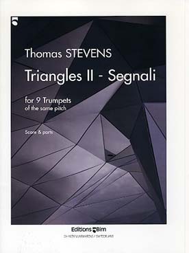 Illustration stevens triangles ii - segnali