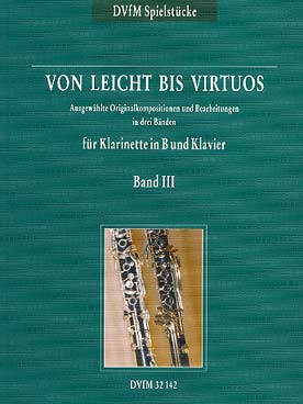 Illustration de Von leicht bis virtuos - Vol. 3