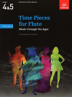 Illustration time pieces vol. 3