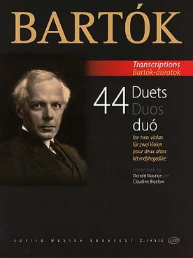 Illustration de 44 Duos