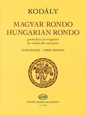 Illustration de Hungarian rondo