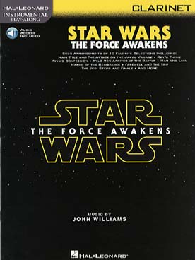Illustration williams star wars 7 force awakens clar