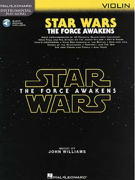 Illustration williams star wars 7 force awakens vlon