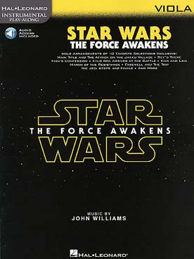 Illustration williams star wars 7 force awakens alto