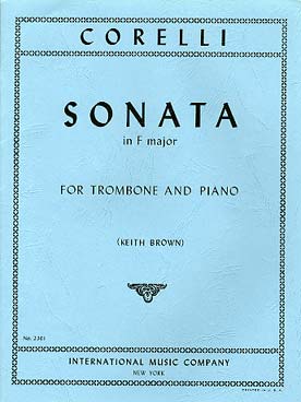 Illustration de Sonata en fa M