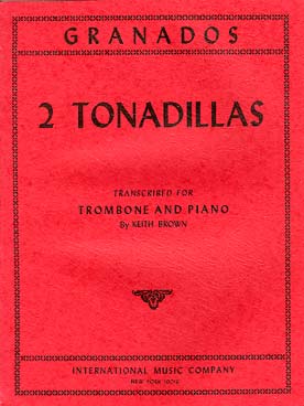 Illustration de 2 Tonadillas    