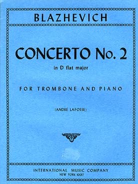 Illustration de Concerto N° 2 en ré b M    
