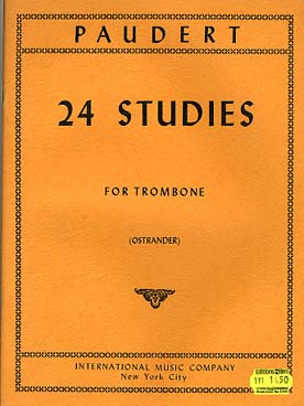Illustration de 24 Études    