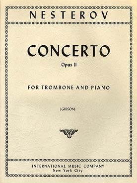Illustration de Concerto op. 11    