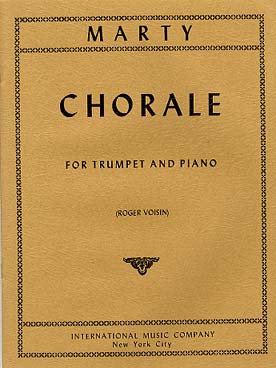 Illustration de Chorale    