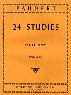 Illustration de 24 Études    