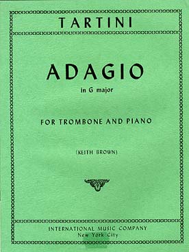 Illustration de Adagio en sol M