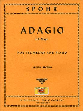 Illustration de Adagio en fa M