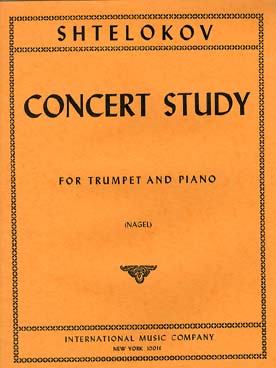 Illustration de Concert study