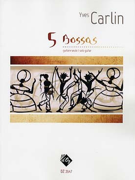 Illustration de 5 Bossas