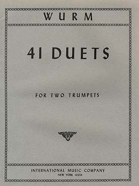 Illustration de 41 Duets