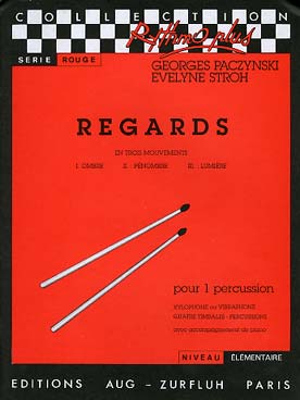 Illustration paczynski/stroh regards en 3 mouvements