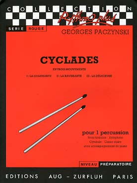 Illustration paczynski cyclades