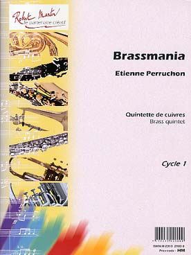 Illustration perruchon brassmania
