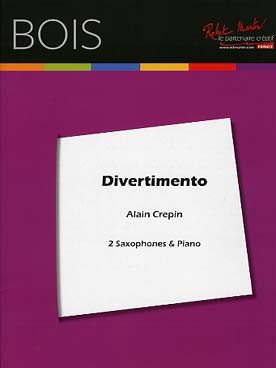 Illustration de Divertimento