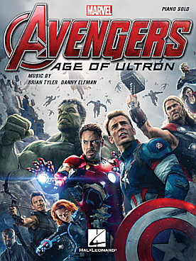 Illustration de Avengers, age of Ultron