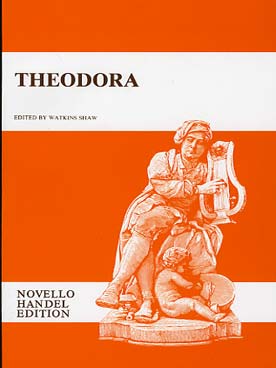 Illustration de Theodora (SATB/piano)