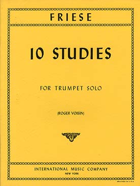Illustration de 10 Études